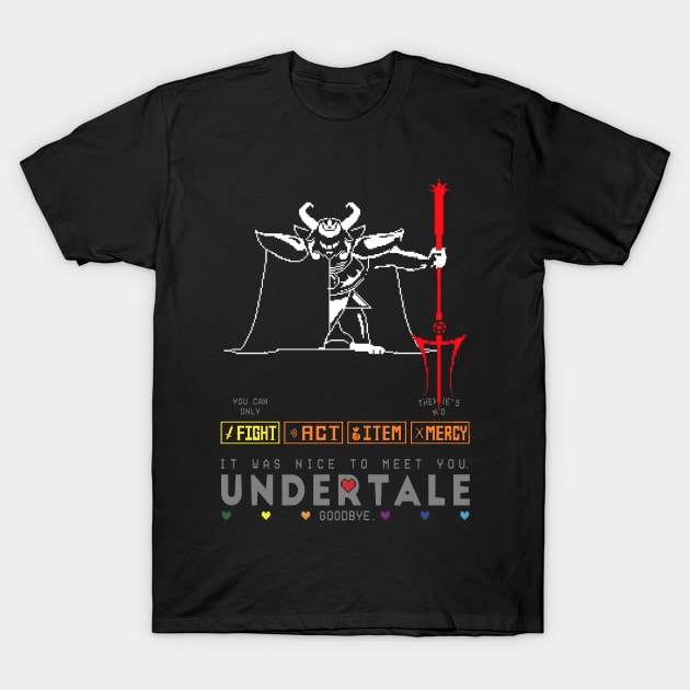 Sans t shirt deals